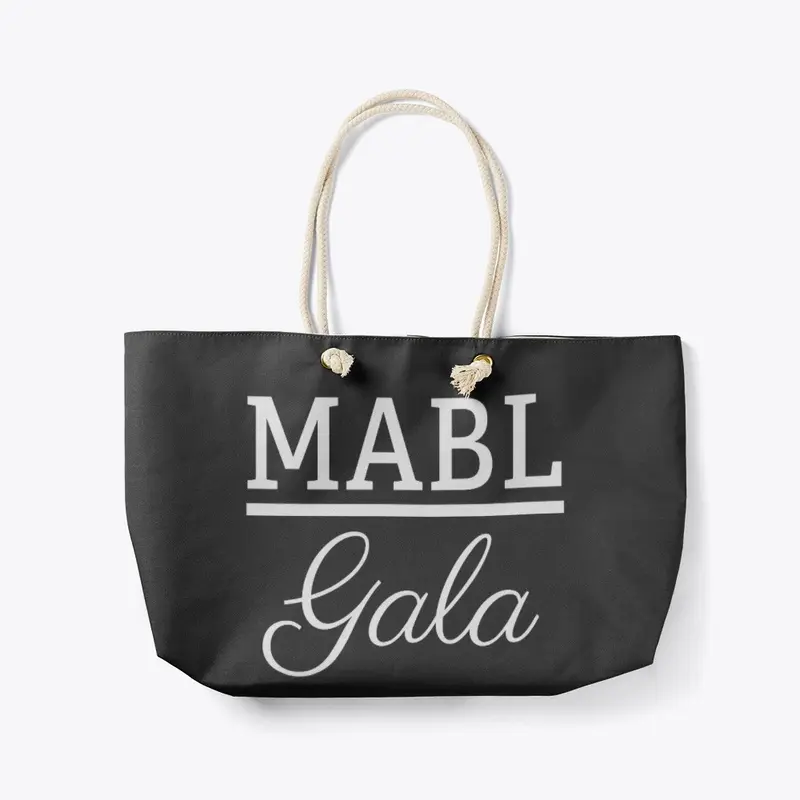 2023 MABL Gala Merch